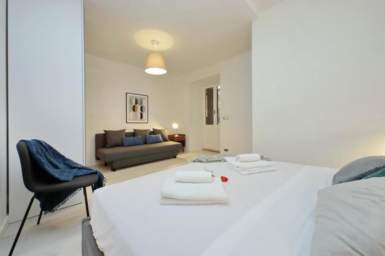 Monti Spacious Apartment 2 로마 외부 사진