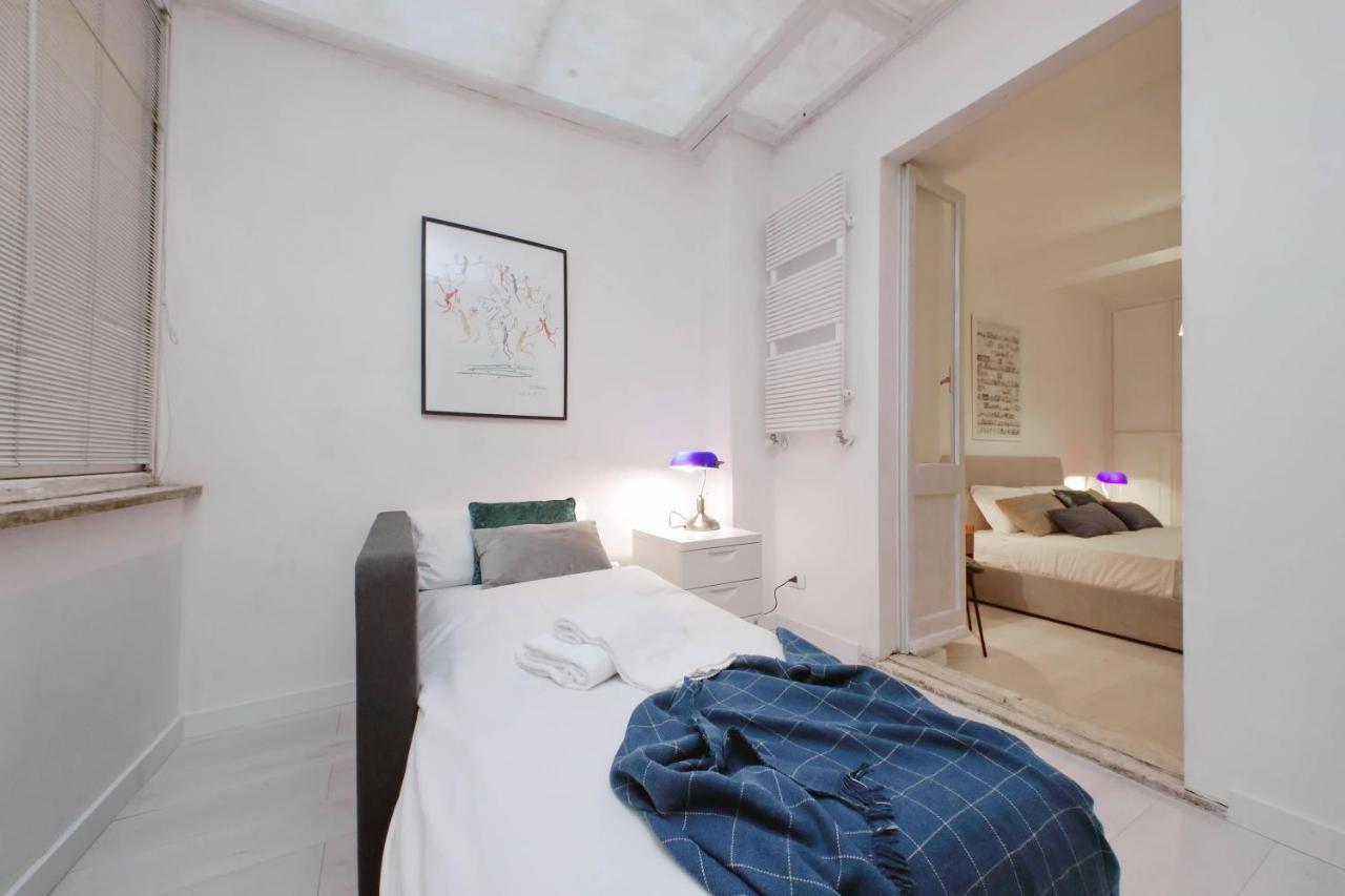 Monti Spacious Apartment 2 로마 외부 사진