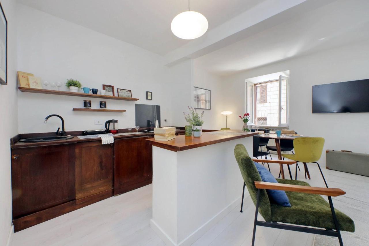 Monti Spacious Apartment 2 로마 외부 사진