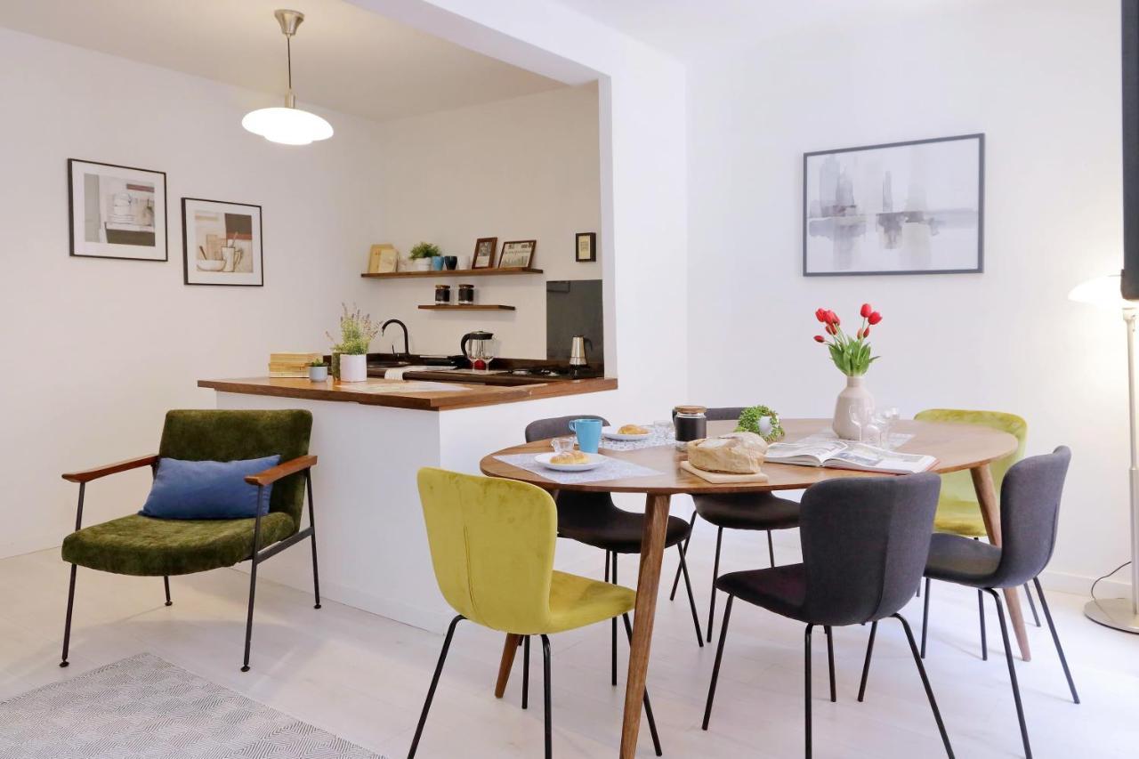 Monti Spacious Apartment 2 로마 외부 사진