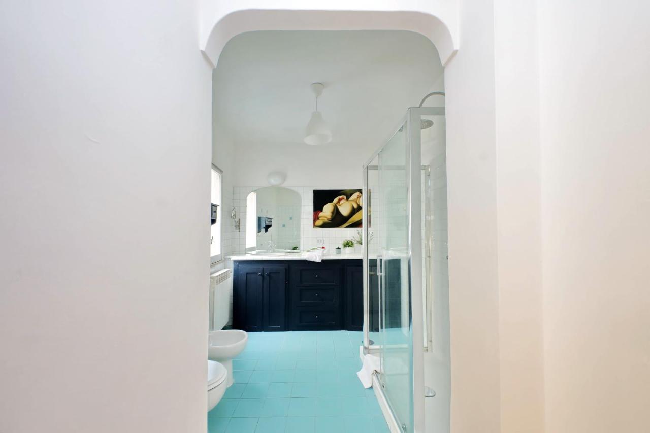 Monti Spacious Apartment 2 로마 외부 사진