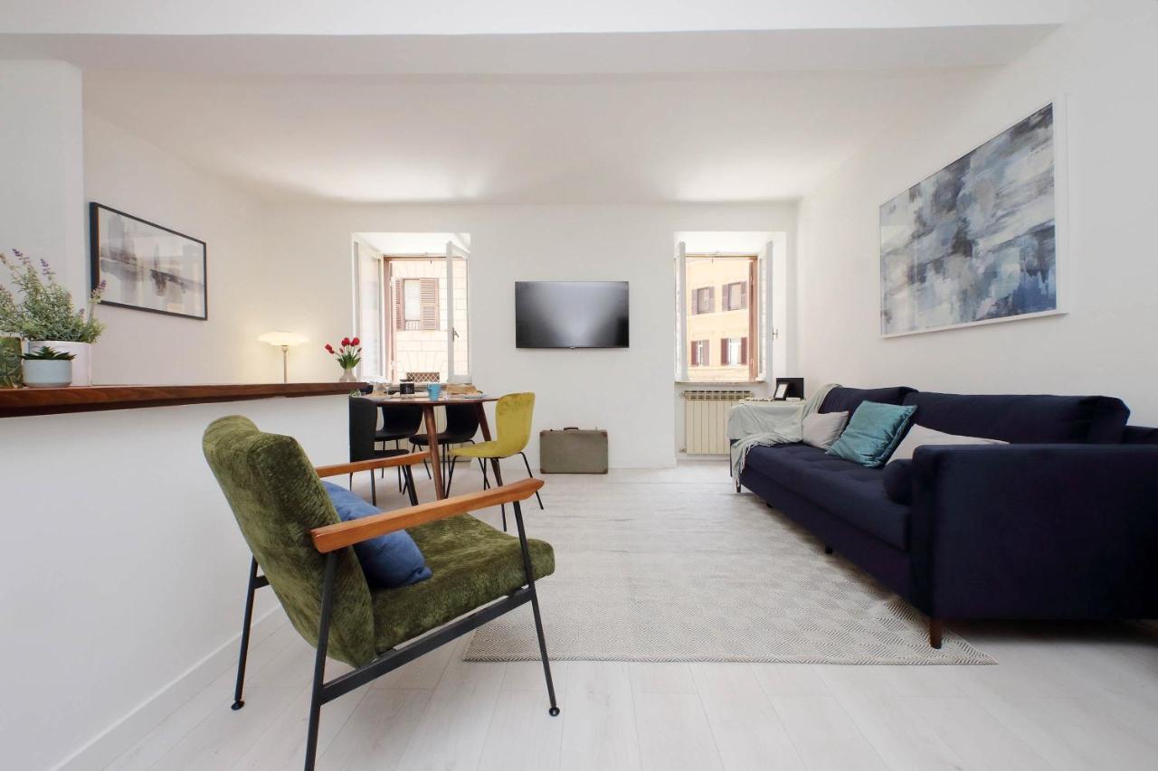 Monti Spacious Apartment 2 로마 외부 사진