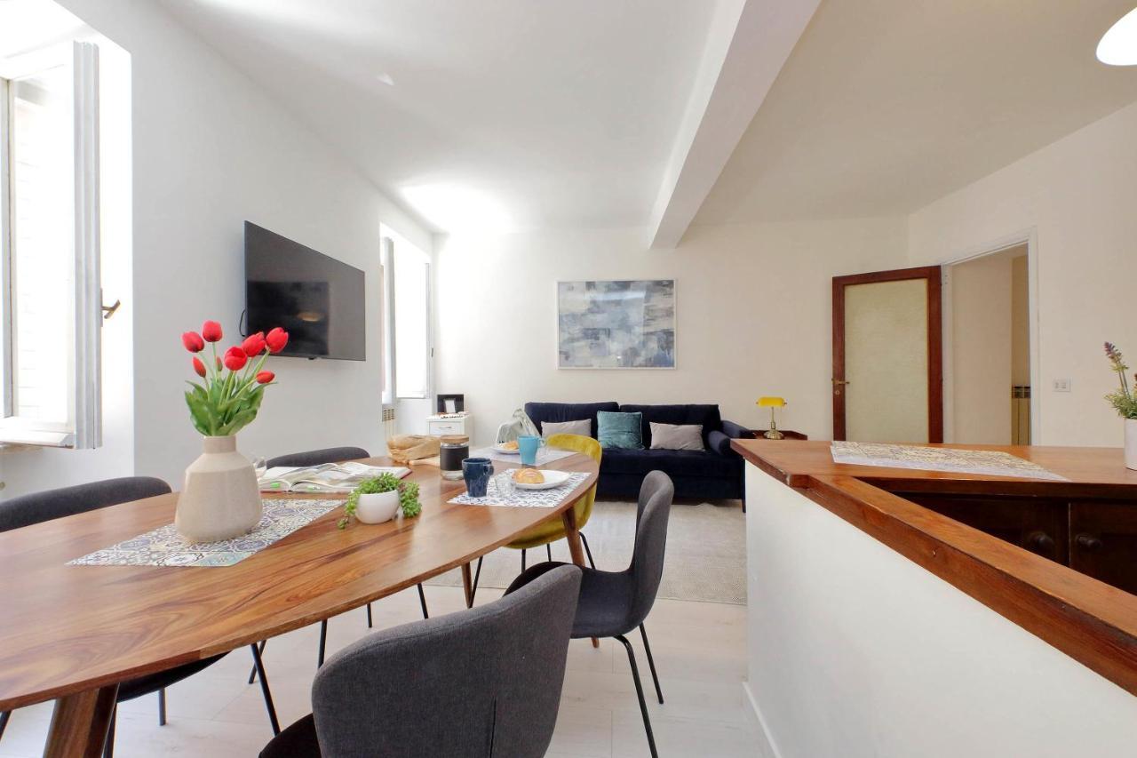 Monti Spacious Apartment 2 로마 외부 사진