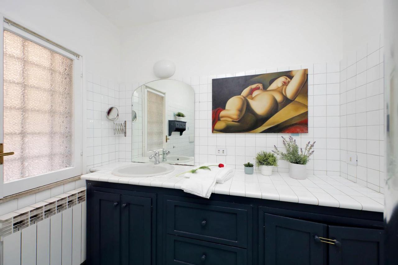 Monti Spacious Apartment 2 로마 외부 사진