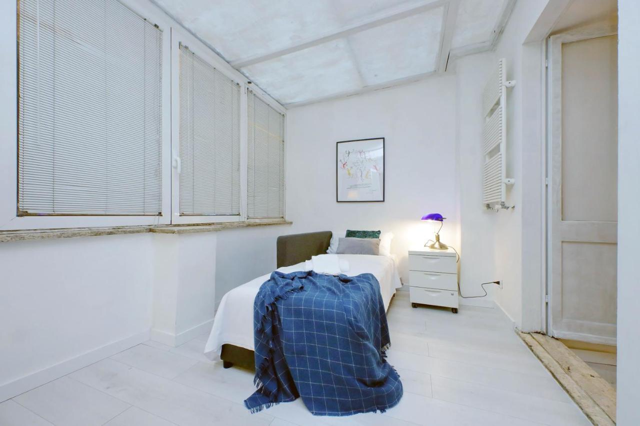 Monti Spacious Apartment 2 로마 외부 사진