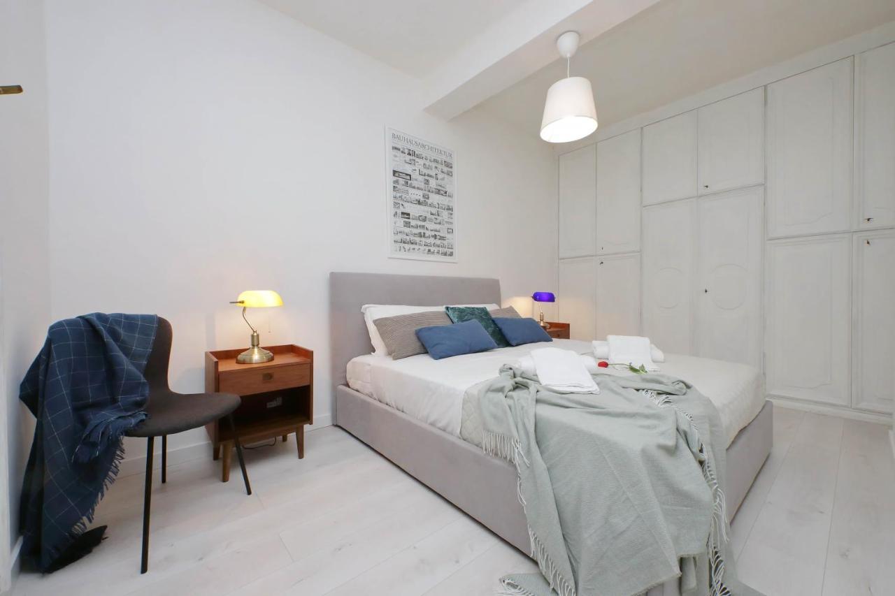 Monti Spacious Apartment 2 로마 외부 사진